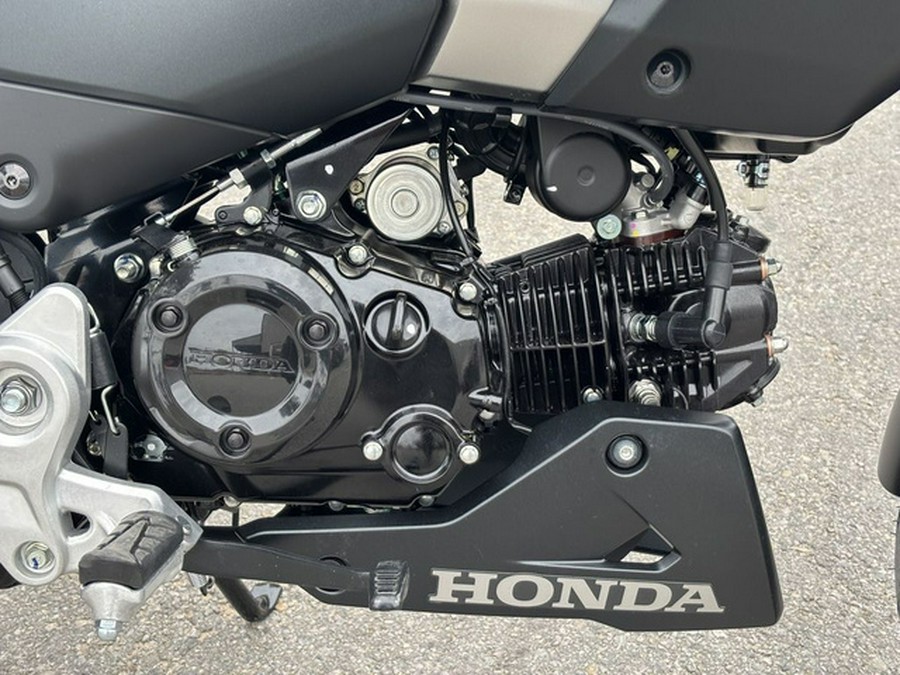 2026 Honda Grom SP