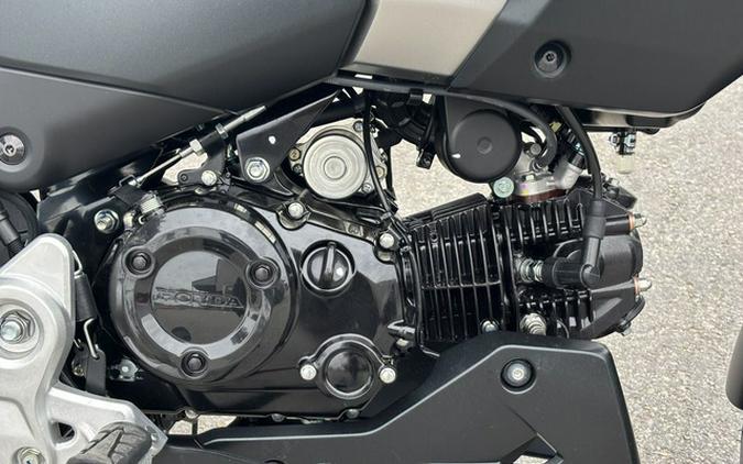 2026 Honda Grom SP
