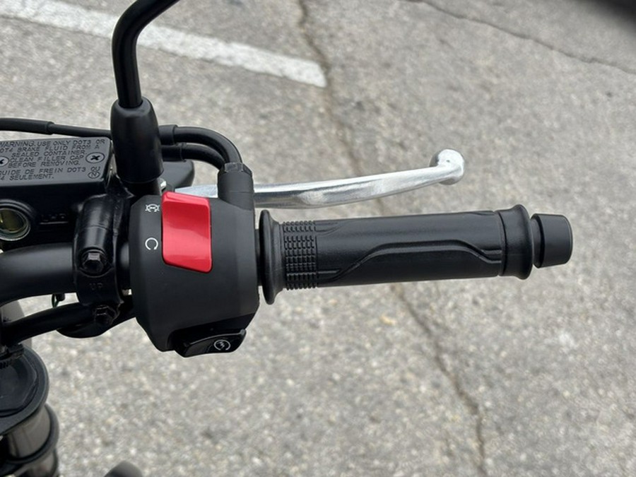 2026 Honda Grom SP
