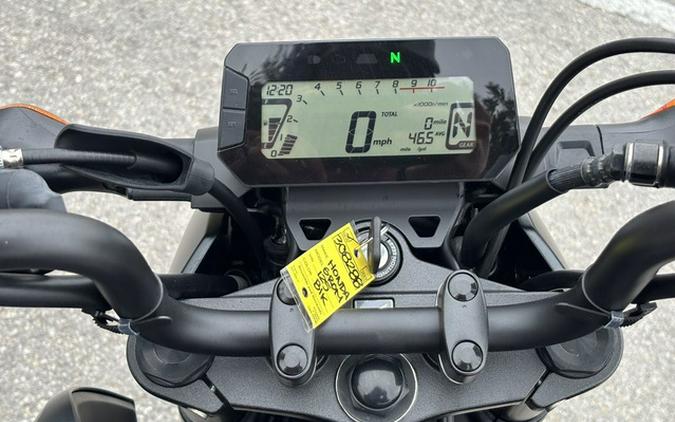 2026 Honda Grom SP