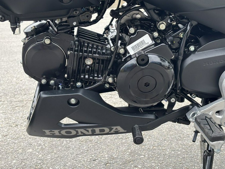 2026 Honda Grom SP