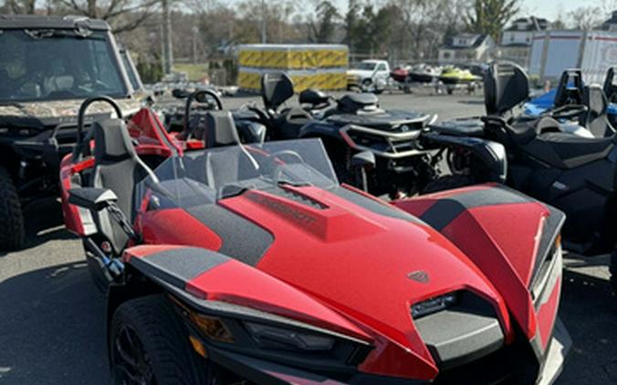 2025 Slingshot SLINGSHOT S AUTO