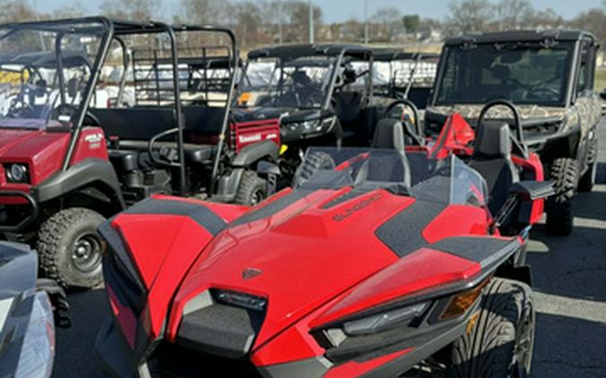 2025 Slingshot SLINGSHOT S AUTO