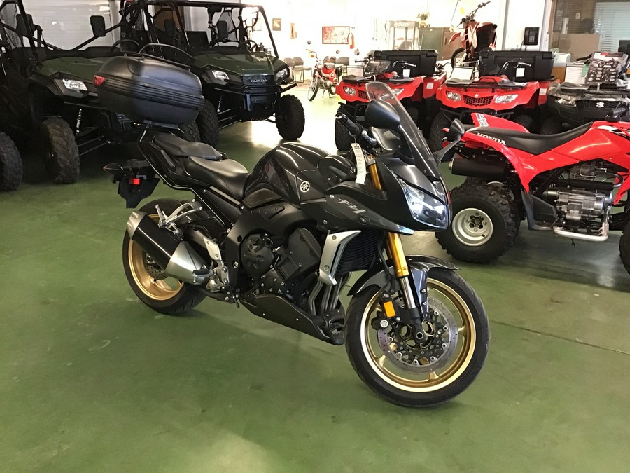 2008 Yamaha FZ1