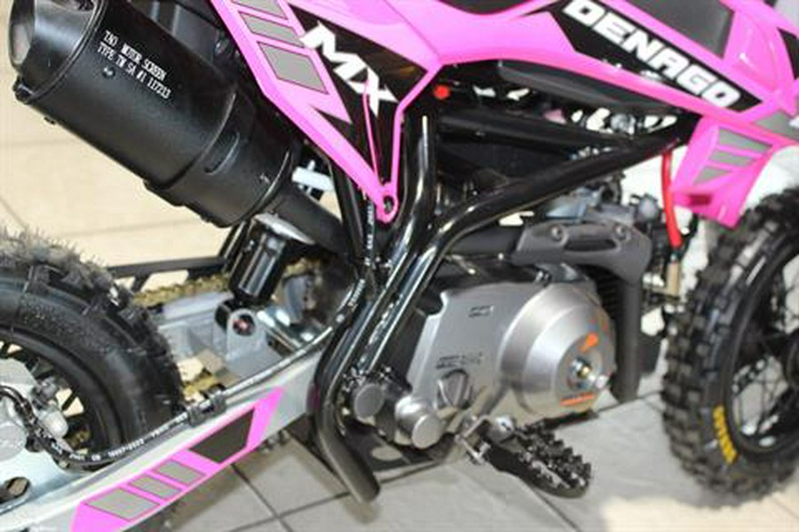2025 Denago PowerSports MX