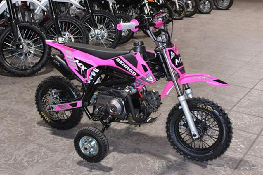 2025 Denago PowerSports MX