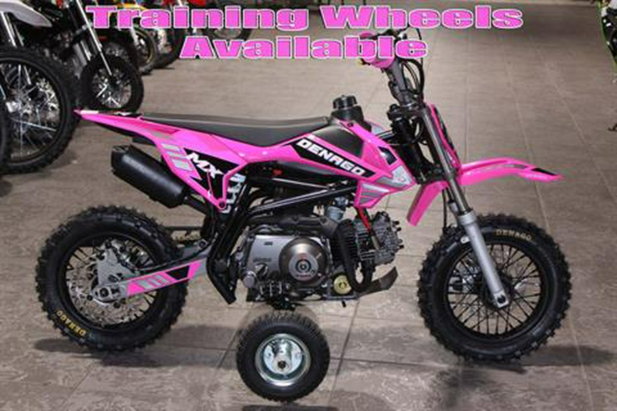 2025 Denago PowerSports MX