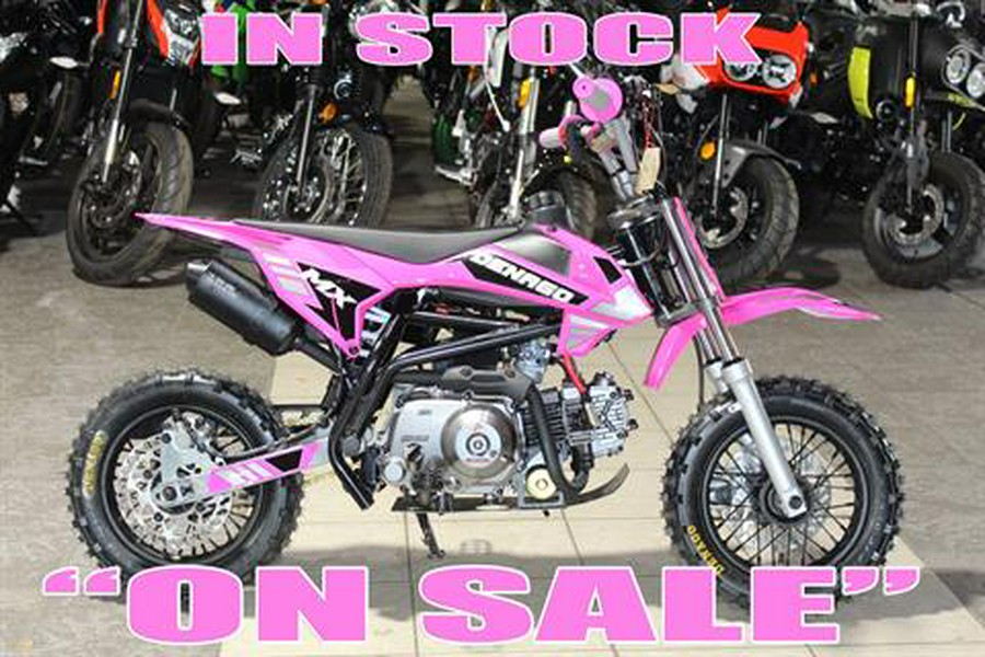 2025 Denago PowerSports MX