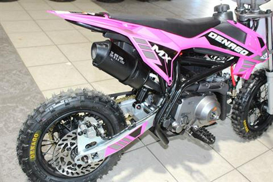 2025 Denago PowerSports MX