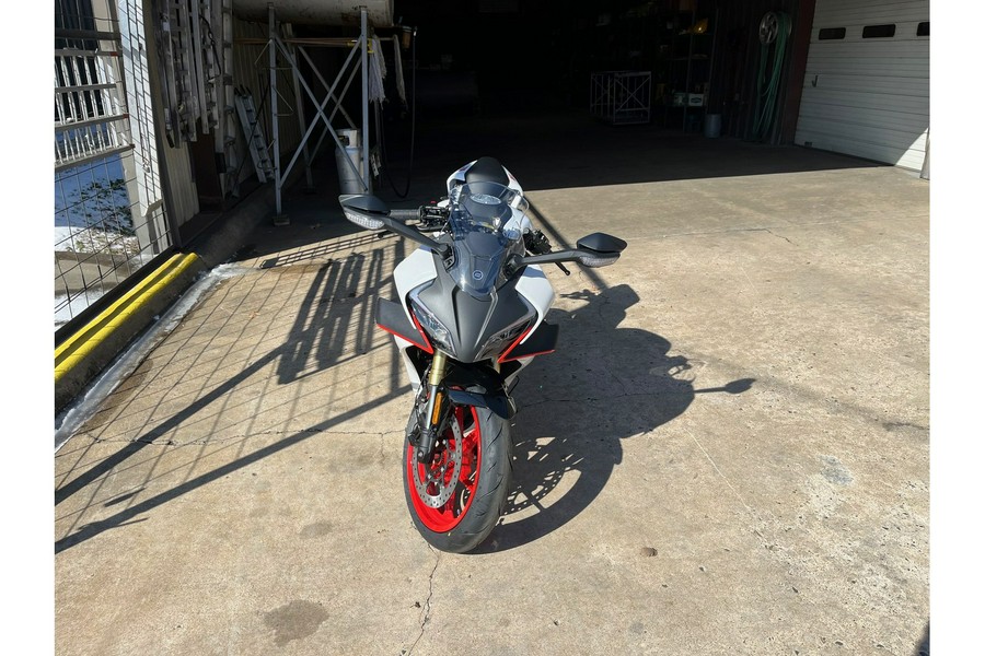 2025 CFMOTO 450 SS NEBULA WHITE