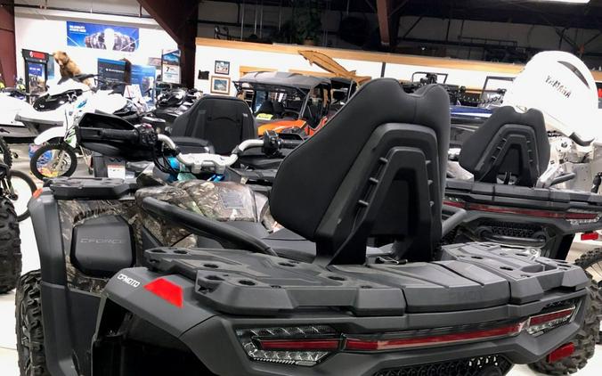 2025 CFMOTO CForce 800 Touring