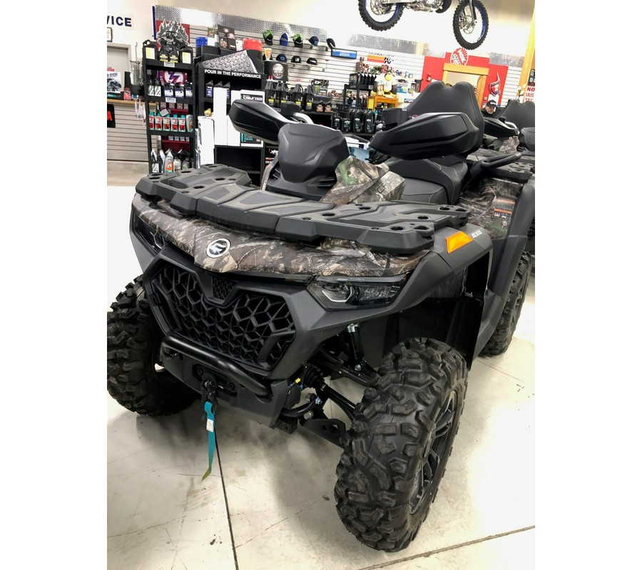 2025 CFMOTO CForce 800 Touring