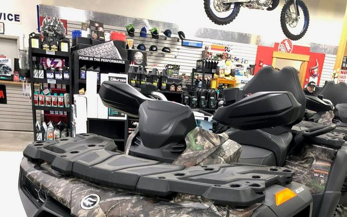 2025 CFMOTO CForce 800 Touring