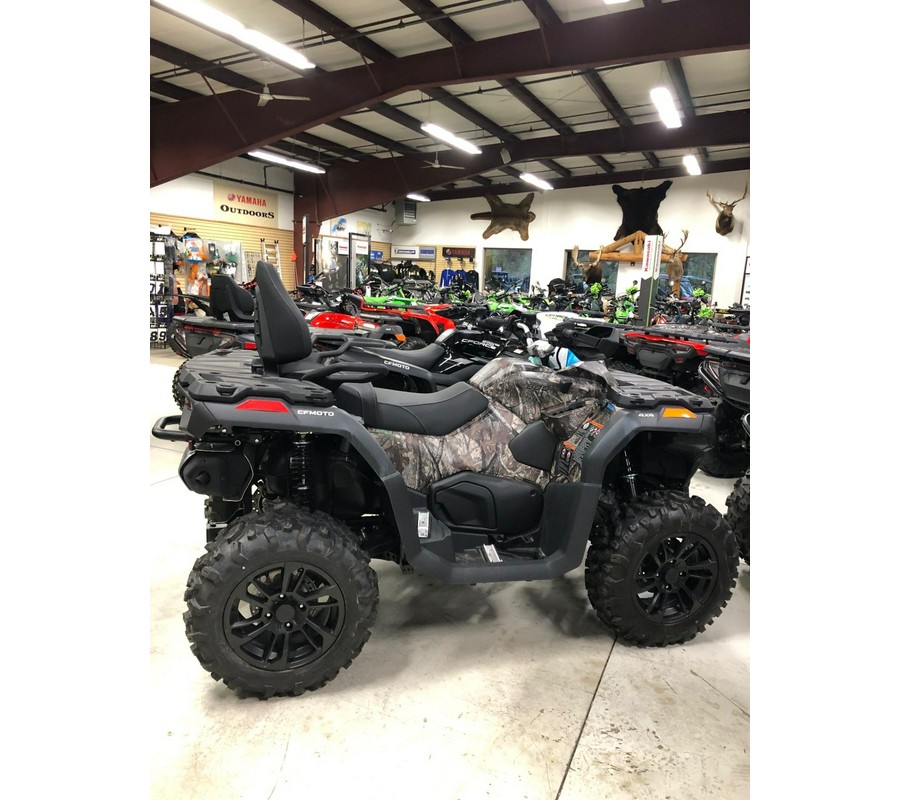 2025 CFMOTO CForce 800 Touring