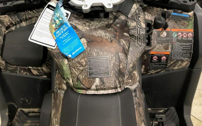 2025 CFMOTO CForce 800 Touring