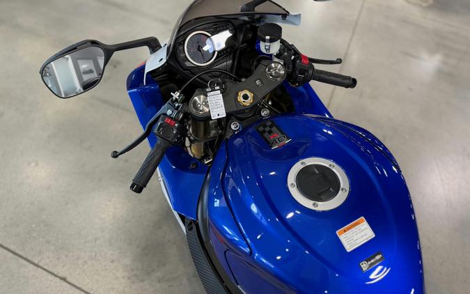 2026 Suzuki GSX-R 750Z 40th Anniversary Edition