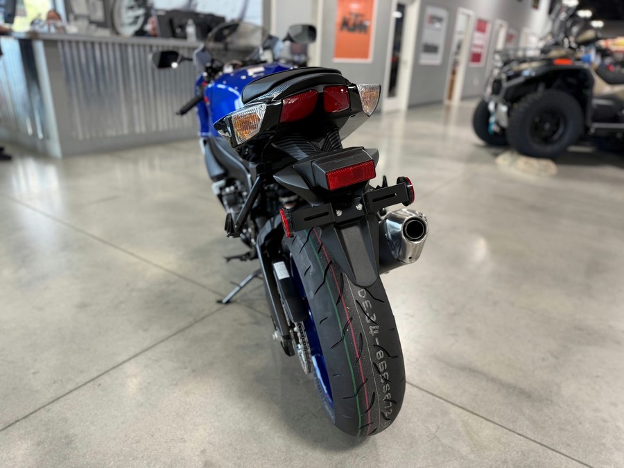 2026 Suzuki GSX-R 750Z 40th Anniversary Edition