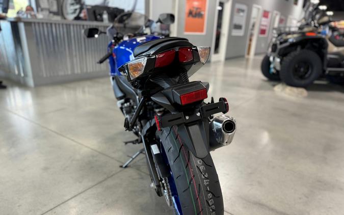 2026 Suzuki GSX-R 750Z 40th Anniversary Edition
