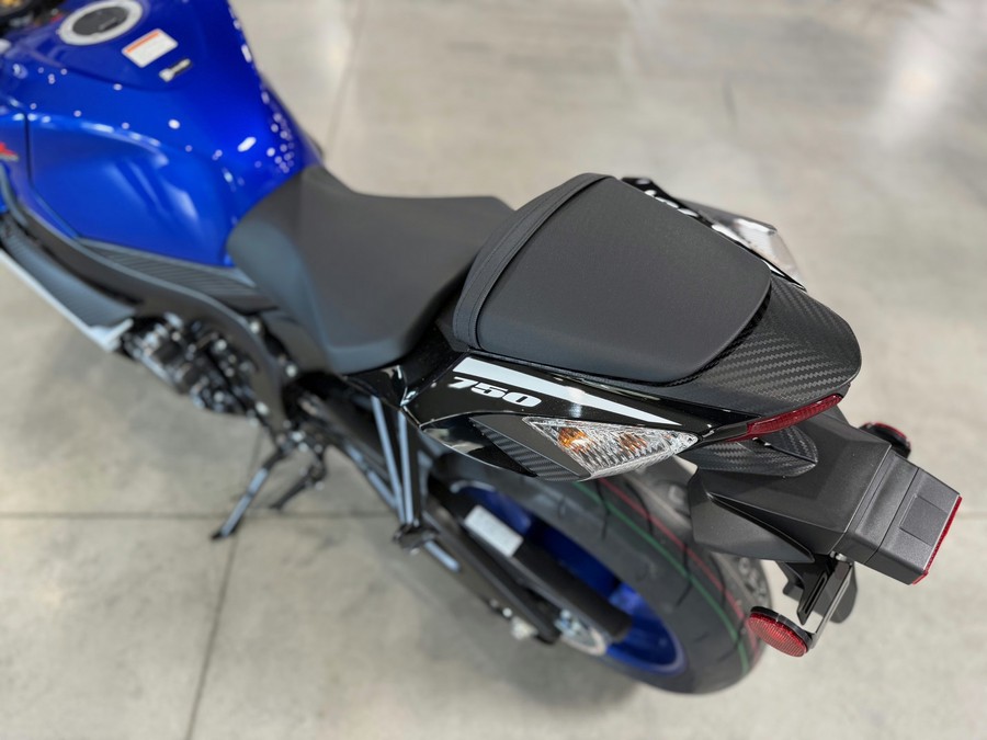 2026 Suzuki GSX-R 750Z 40th Anniversary Edition