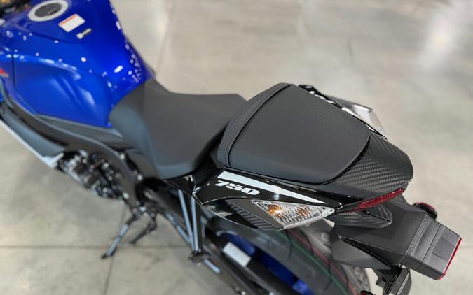 2026 Suzuki GSX-R 750Z 40th Anniversary Edition