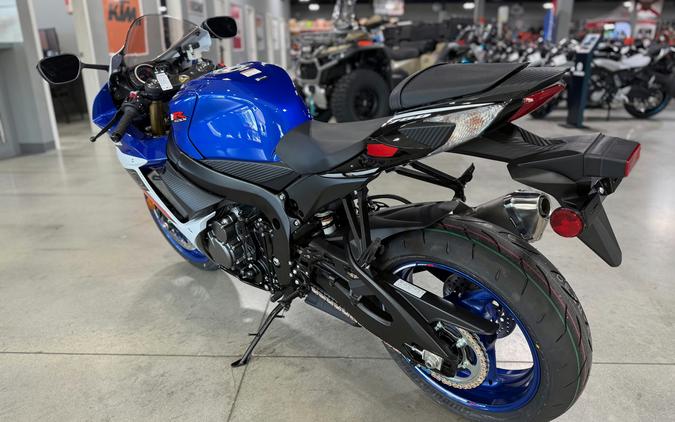 2026 Suzuki GSX-R 750Z 40th Anniversary Edition