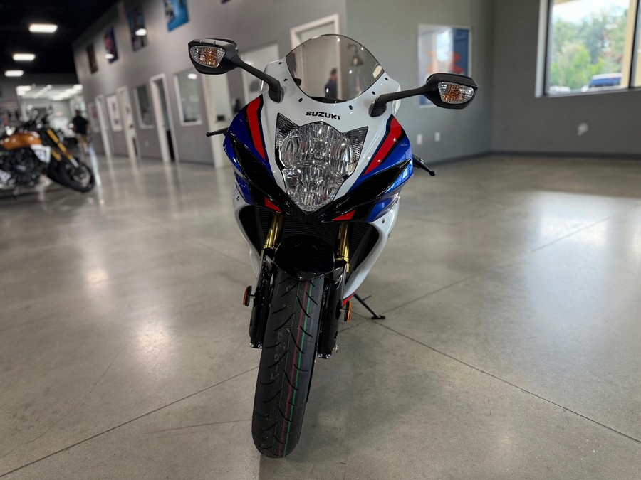 2026 Suzuki GSX-R 750Z 40th Anniversary Edition