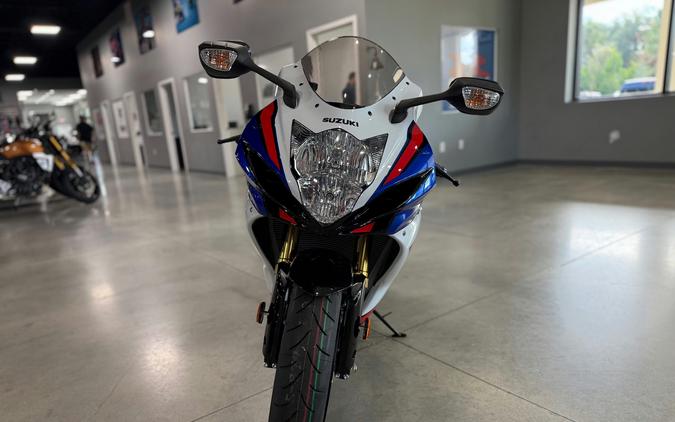 2026 Suzuki GSX-R 750Z 40th Anniversary Edition