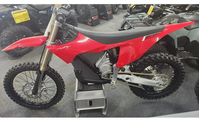 2025 Stark Future Varg MX 1.2 80hp, Foot Break