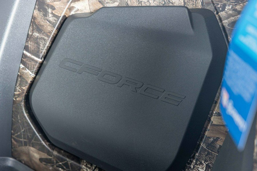 2026 CFMOTO CFORCE 800 Touring