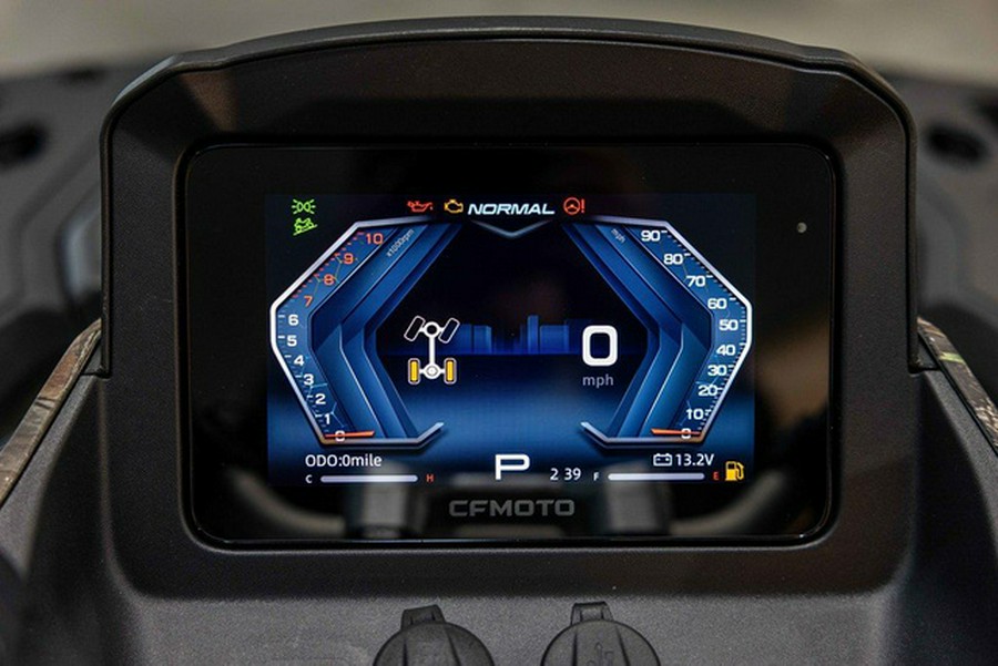 2026 CFMOTO CFORCE 800 Touring