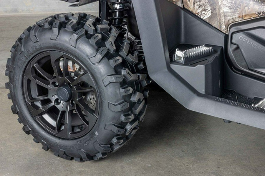 2026 CFMOTO CFORCE 800 Touring