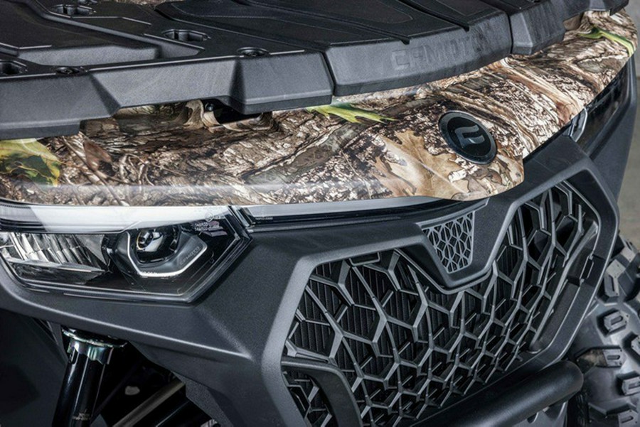 2026 CFMOTO CFORCE 800 Touring