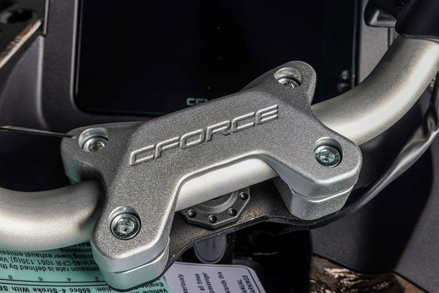 2026 CFMOTO CFORCE 800 Touring