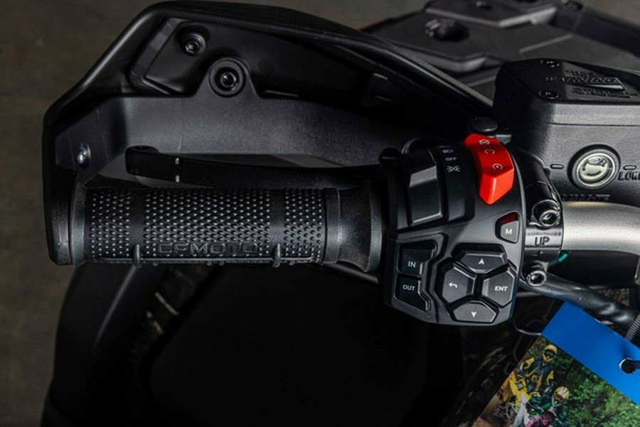 2026 CFMOTO CFORCE 800 Touring