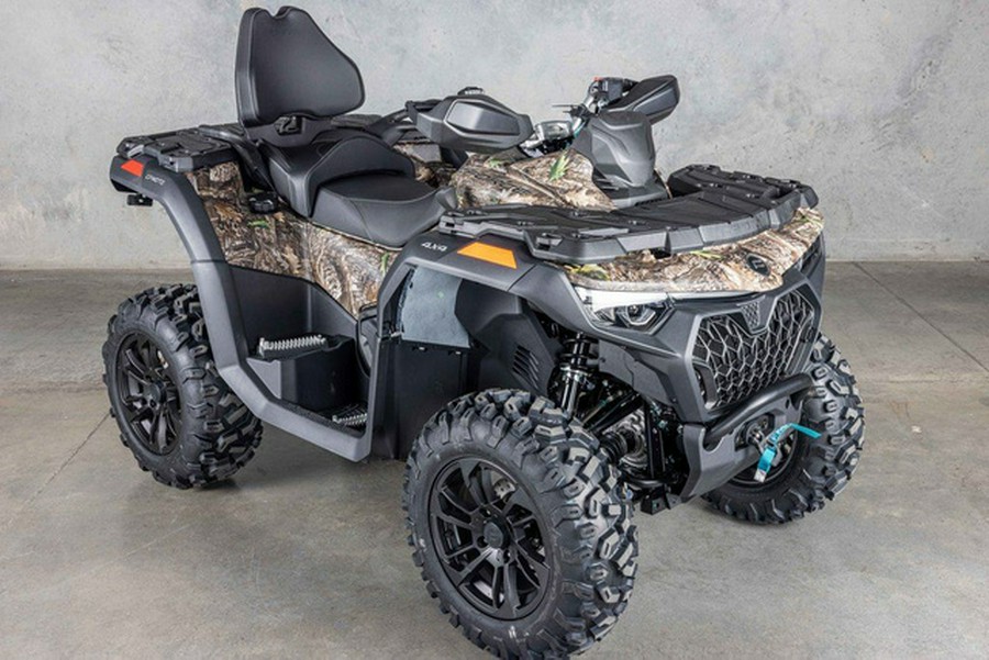 2026 CFMOTO CFORCE 800 Touring