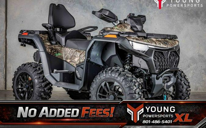 2026 CFMOTO CFORCE 800 Touring