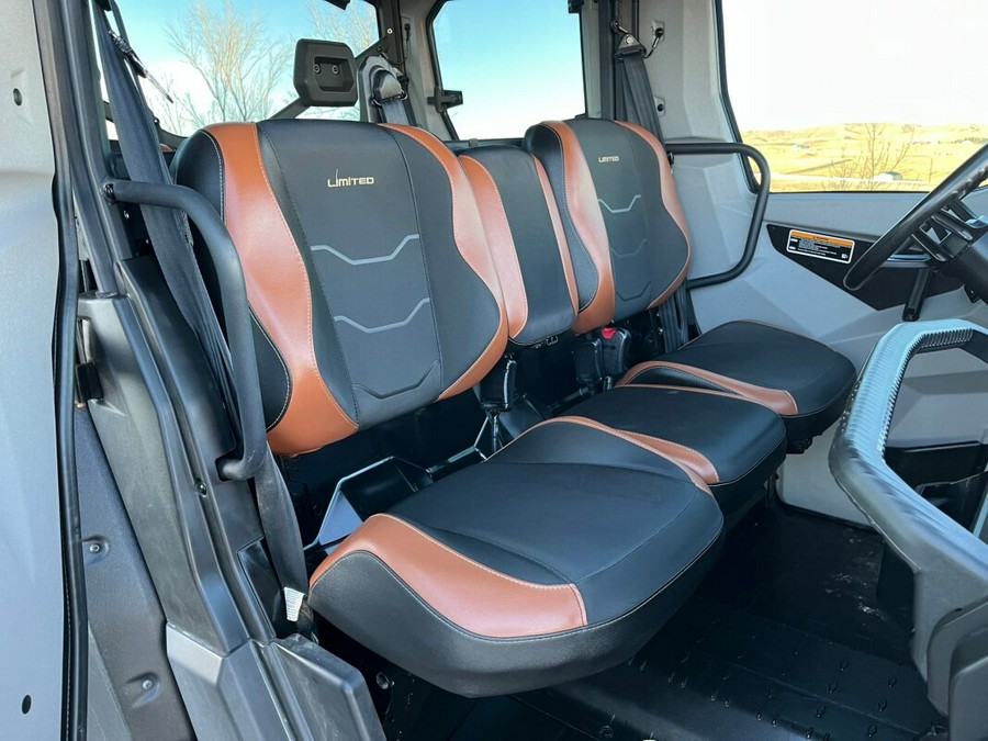 2022 Can-Am Defender Max Limited HD10