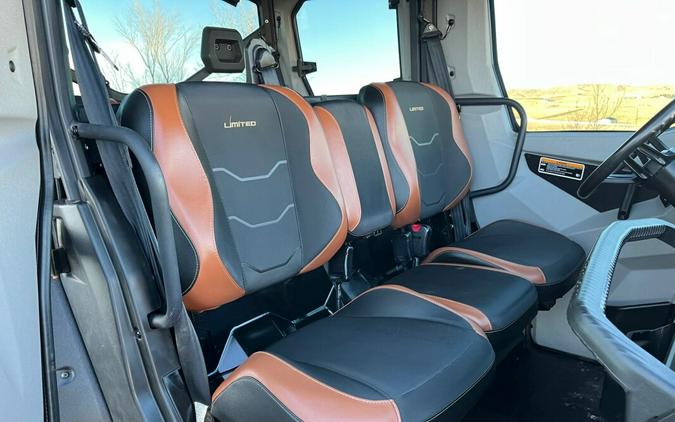 2022 Can-Am Defender Max Limited HD10