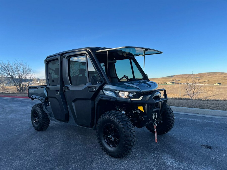 2022 Can-Am Defender Max Limited HD10