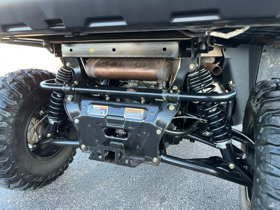 2022 Can-Am Defender Max Limited HD10