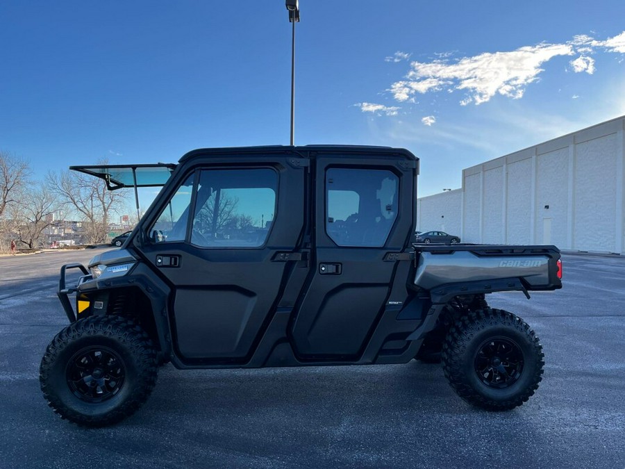 2022 Can-Am Defender Max Limited HD10