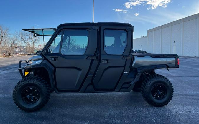 2022 Can-Am Defender Max Limited HD10