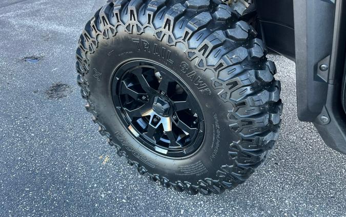 2022 Can-Am Defender Max Limited HD10