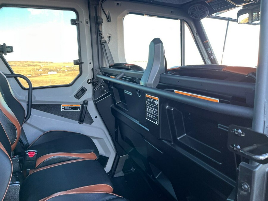 2022 Can-Am Defender Max Limited HD10