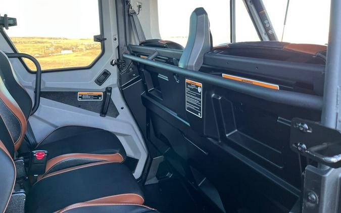 2022 Can-Am Defender Max Limited HD10