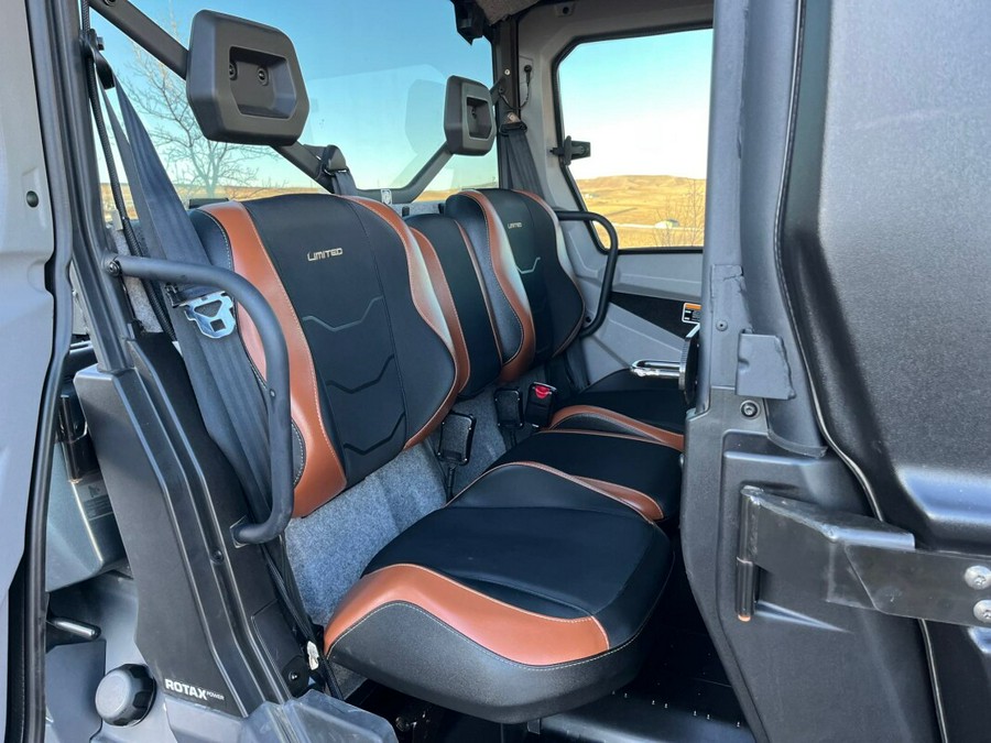 2022 Can-Am Defender Max Limited HD10