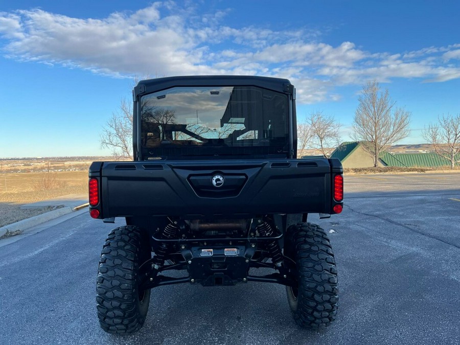 2022 Can-Am Defender Max Limited HD10