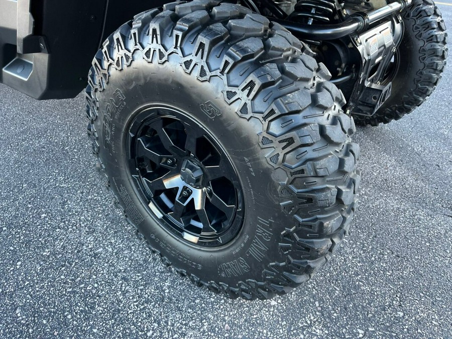 2022 Can-Am Defender Max Limited HD10