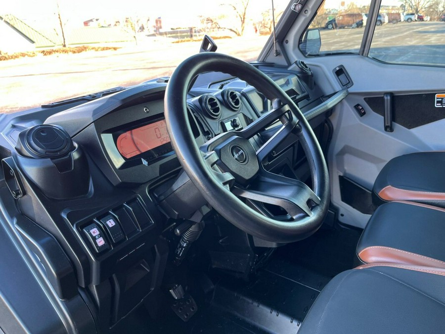 2022 Can-Am Defender Max Limited HD10