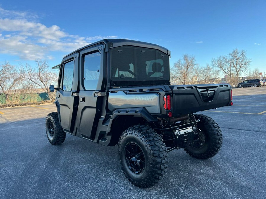 2022 Can-Am Defender Max Limited HD10